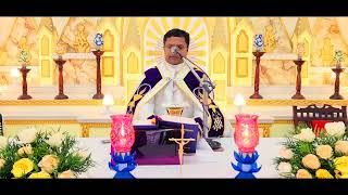 Holy Mass October 27 Friday 530 AM I Malayalam I Syro Malabar I Fr Bineesh Augustine [upl. by True860]