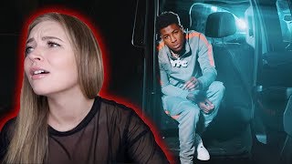 YoungBoy Never Broke Again  Genie  MUSIC VIDEO REACTION [upl. by Sarson457]