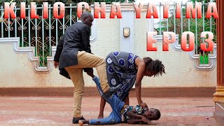 KILIO CHA YATIMA EP03 [upl. by Absa]