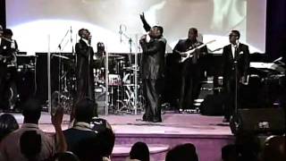 Darrell McFadden amp the Disciples DMD quotALIVEquot DVD footage Pt2 [upl. by Ainot]