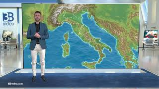 Previsioni meteo Video per venerdì 15 dicembre [upl. by Diarmid]