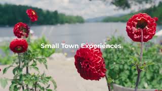 Small Towns Living The Adirondack Experience [upl. by Ytineres]