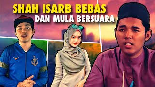 SHAH ISARB BEBAS UPDATE STATUS INSTAGRAM [upl. by Ivens759]