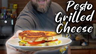 The Best Grilled Cheese Sandwich YOU can make [upl. by Llewop]