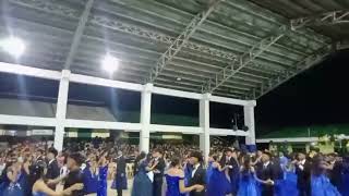 JS Prom  Ueg National High School SMI Cotillion Dancenocopyrightmusic february 162024 [upl. by Kehsihba]