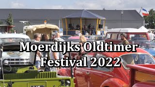 Moerdijks Oldtimer Festival 2022 [upl. by Belanger214]