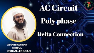 40AC circuit Poly phase  5 [upl. by Aehtorod740]