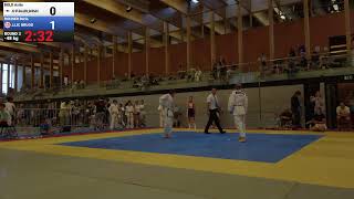 Judo Schüler Turnier Weinfelden 2023 Matte 6 [upl. by Neirod442]