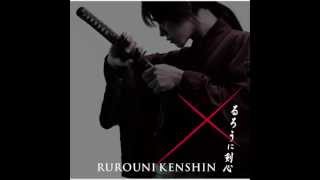 Rurouni Kenshin Live Action OST  8 Sakabatou 逆刃刀 Reverse Edged Sword [upl. by Hubble]