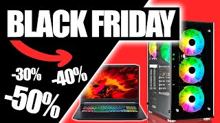 BLACK FRIDAY  TOP PC GAMER en PROMO Amazon [upl. by Airb]