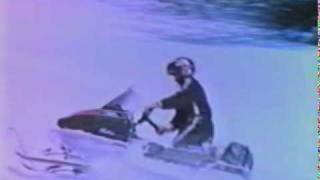 Stompin Tom Connors  Snowmobile Song [upl. by Marnia]