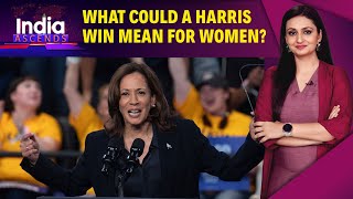 Kamala Harris  Former Top Official Of European Parliament Speaks On Women In Public Policy [upl. by Adrell319]