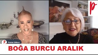 BOĞA BURCU 2023 ARALIK AYI YORUMUNUZ [upl. by Natam]