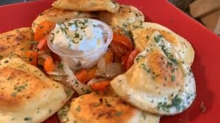 How to make Frozen Perogies taste homemade [upl. by Duck]