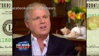 Rush Limbaugh For Sale [upl. by Sukramed]