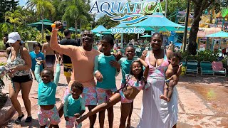 Aquatica Orlando FL [upl. by Noreh384]