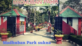 Sukna Modhu Bong Park  MadhuBan Park  Siliguri Modhu Bon Park [upl. by Aicnilav]