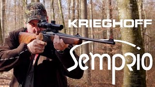 Krieghoff Semprio InLine Repeater tutorial [upl. by Decrem944]