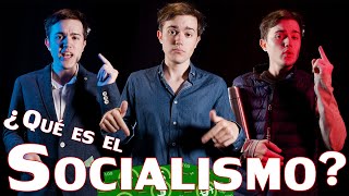 ¿Qué es el SOCIALISMO [upl. by Bellaude]