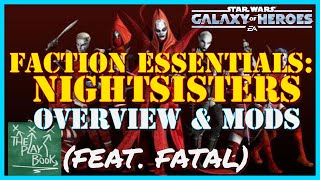 Faction Essentials NIGHTSISTERS Part 1 feat FatalPlaybook [upl. by Orlina]