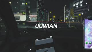 EMMAN  Uuwian Lyric Video [upl. by Hermosa]