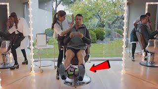 A Day in the life of Cristiano Ronaldo 2024 [upl. by Nolla594]