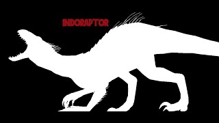 Indoraptor Pivot Animation [upl. by Chappie]