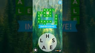 wordscapes level 150 gameplay no hints [upl. by Minica70]