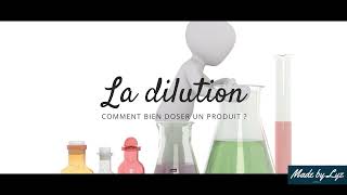 Dilution  🧪 Protocole  chimie [upl. by Allin975]