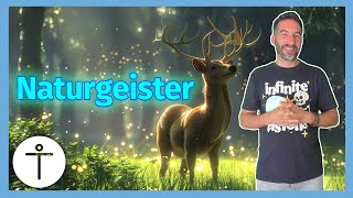 📽️ Naturgeister und Elben  Monatswirken🌿✨ [upl. by Drofiar]