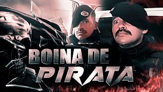 Flow ROTA Boina de Pirata ☠️☠️☠️  JC Rap [upl. by Eolcin]