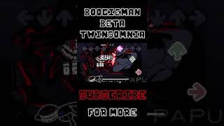 Boogieman Beta Twinsomnia Skin Rechart Part 3  Friday Night Funkin Vs Boy and Girl Twinsomnia [upl. by Libby961]