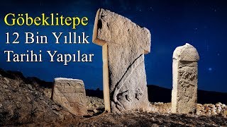 Göbeklitepenin Sırları  12 Bin Yıllık Tapınak [upl. by Grete119]