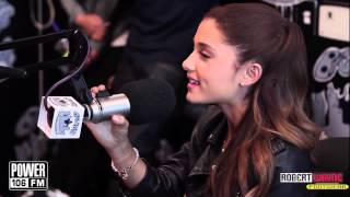 Ariana Grande high notes imitating a baby [upl. by Carnahan]