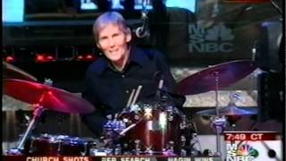 The Levon Helm Band From Imus On MSNBC Monday May 22 2006 [upl. by Harlen855]