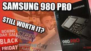 Samsung 980 Pro SSD  Still Worth It in 20212022 [upl. by Milton701]