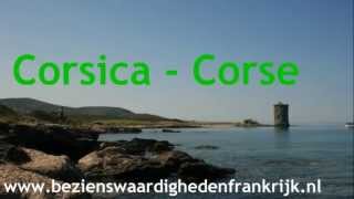 Corsica  Bezienswaardigheden en attracties 2023 [upl. by Hines]