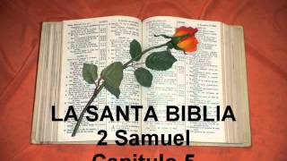 2 Samuel Capitulo 5 [upl. by Aicyle]