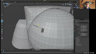 Blender Interface Intro [upl. by Airetal]