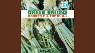 Green Onions Live From 54 Ballroom Los Angeles1965 [upl. by Ambler]