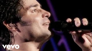 Chayanne  No Sé Por Qué Live Video Stereo Version [upl. by Nodarb]