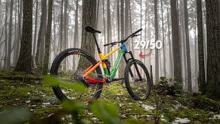 Norco Fluid FS Carbon Limited Edition Custom Build 2950 [upl. by Meeker]