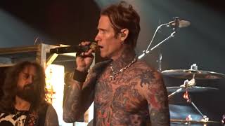 Buckcherry  Out of Line  Squamish Clearwater Casino Resort  Suquamish WA  Mar 1 2024 [upl. by Andris]