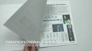 Paraprofessional Training Guide [upl. by Andria]