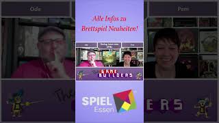 Spiel 24 Brettspiel Neuheiten Vorschau Spiele Teaser shorts [upl. by Averill]