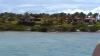 OPRAH WINFREYS HOUSE  ANTIGUA [upl. by Jollanta964]