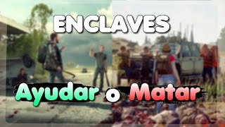 ✅TODO lo que debéis saber sobre los ENCLAVES de State of Decay 2 Juggernaut edition [upl. by Lauraine21]