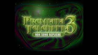 Premiata Teleditta 3 Non sono Repliche  3x02 [upl. by Googins633]