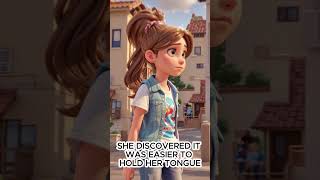 A Story About Gossip community disney empoweringstories inspiration facts heartfeltstories [upl. by Uhej]