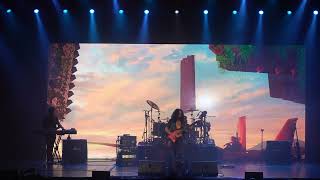 Steve Vai Inviolate World Tour 2023 Live In Singapore  Bits amp Pieces Of The Show [upl. by Donella]